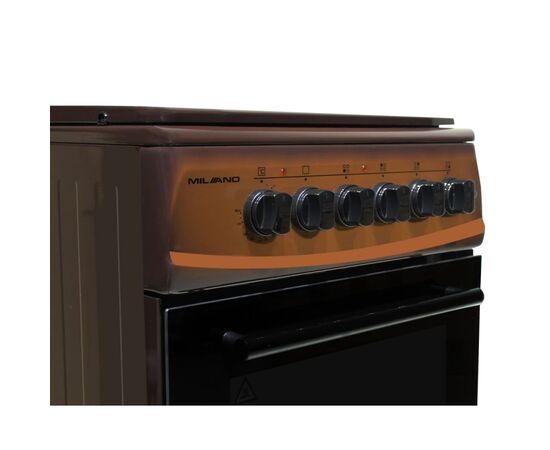 Плита Milano ML50 E22+ brown, изображение 6 Плита Milano ML50 E22+ brown, изображение 6