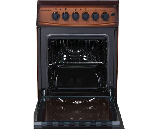 Плита Milano ML50 E22+ brown, изображение 7 Плита Milano ML50 E22+ brown, изображение 7