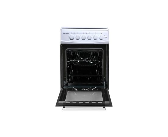 Плита Milano ML50 E22+ white, изображение 3 Плита Milano ML50 E22+ white, изображение 3