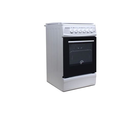 Плита Milano ML50 E22+ white, изображение 4 Плита Milano ML50 E22+ white, изображение 4