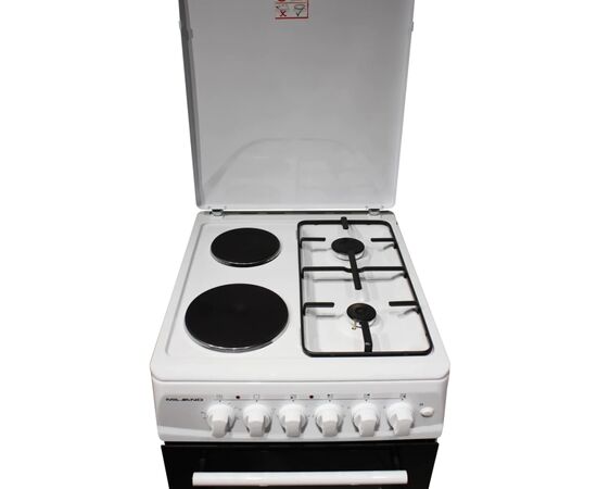 Плита Milano ML50 E22+ white, изображение 5 Плита Milano ML50 E22+ white, изображение 5
