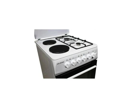 Плита Milano ML50 E22+ white, изображение 6 Плита Milano ML50 E22+ white, изображение 6