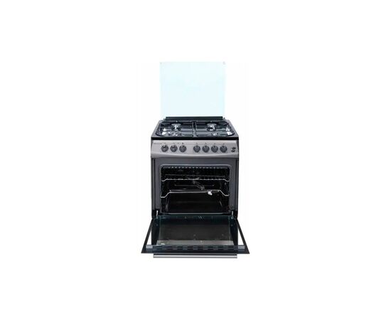 Плита Milano ML60 EF50+ graphite, изображение 2 Плита Milano ML60 EF50+ graphite, изображение 2