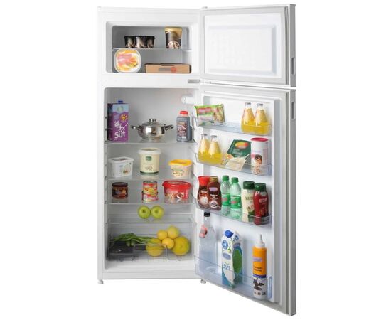 Холодильник Borgio RFE 142 235 WH (RFE142235WH), изображение 3 Холодильник Borgio RFE 142 235 WH (RFE142235WH), изображение 3