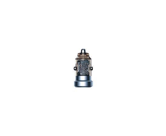 Зарядное устройство Proda Azeada Coolle PD-C36 30W black (PD-C36-BK), изображение 2 Зарядное устройство Proda Azeada Coolle PD-C36 30W black (PD-C36-BK), изображение 2