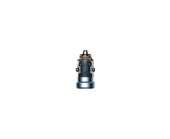 Зарядное устройство Proda Azeada Coolle PD-C36 30W black (PD-C36-BK), изображение 3 Зарядное устройство Proda Azeada Coolle PD-C36 30W black (PD-C36-BK), изображение 3