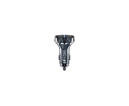Зарядное устройство Proda AZEADA SYVI PD-C35 27W black (PD-C35-BK), изображение 2 Зарядное устройство Proda AZEADA SYVI PD-C35 27W black (PD-C35-BK), изображение 2