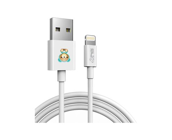 Дата кабель USB 2.0 AM to Lightning 1.0m SC-007i WanderBear XoKo (SC-007i)