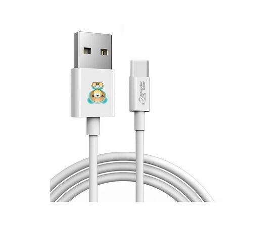 Дата кабель USB 2.0 AM to Type-C 1.0m SC-007a WanderBear XoKo (SC-007a)