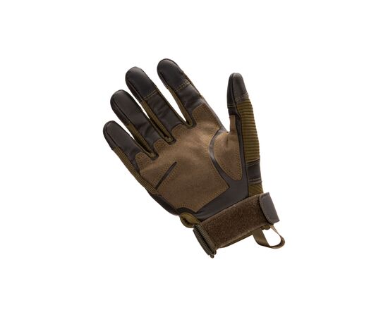 Тактические перчатки 2E Sensor Touch XL Khaki (2E-MILGLTOUCH-XL-OG), изображение 3 Тактические перчатки 2E Sensor Touch XL Khaki (2E-MILGLTOUCH-XL-OG), изображение 3