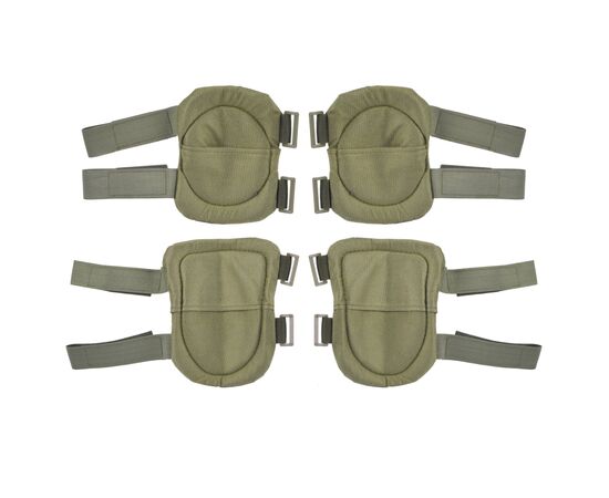 Тактические наколенники 2E + налокотники Green (2E-MILKNAELPADS-SET-OG), изображение 2 Тактические наколенники 2E + налокотники Green (2E-MILKNAELPADS-SET-OG), изображение 2
