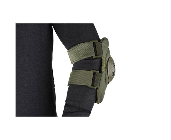 Тактические наколенники 2E + налокотники Green (2E-MILKNAELPADS-SET-OG), изображение 7 Тактические наколенники 2E + налокотники Green (2E-MILKNAELPADS-SET-OG), изображение 7