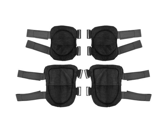 Тактические наколенники 2E + налокотники Black (2E-MILKNAELPADS-SET-BK), изображение 2 Тактические наколенники 2E + налокотники Black (2E-MILKNAELPADS-SET-BK), изображение 2