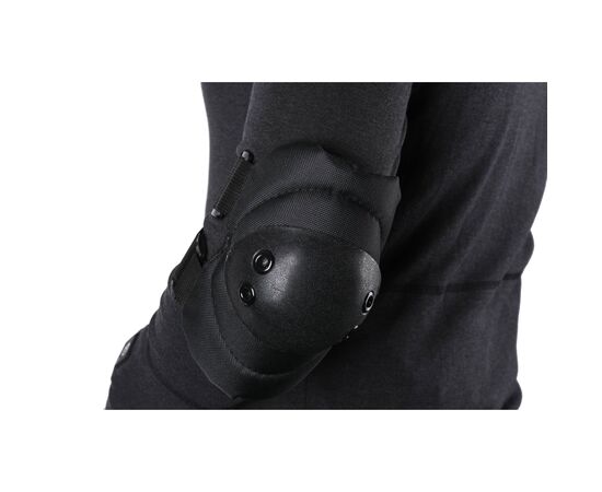 Тактические наколенники 2E + налокотники Black (2E-MILKNAELPADS-SET-BK), изображение 5 Тактические наколенники 2E + налокотники Black (2E-MILKNAELPADS-SET-BK), изображение 5