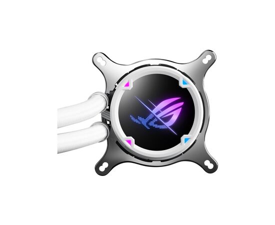 Система водного охлаждения ASUS ROG-STRIX-LC-II-240-ARGB-WE (90RC00E2-M0UAY0), изображение 3 Система водного охлаждения ASUS ROG-STRIX-LC-II-240-ARGB-WE (90RC00E2-M0UAY0), изображение 3