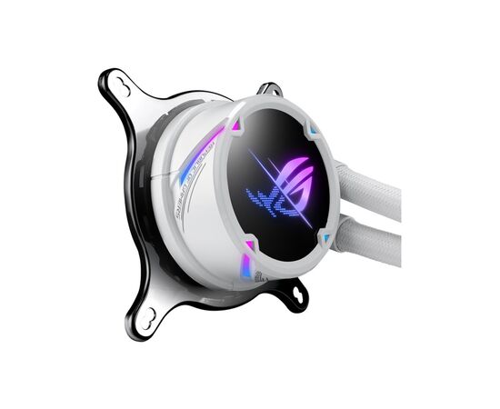 Система водного охлаждения ASUS ROG-STRIX-LC-II-240-ARGB-WE (90RC00E2-M0UAY0), изображение 4 Система водного охлаждения ASUS ROG-STRIX-LC-II-240-ARGB-WE (90RC00E2-M0UAY0), изображение 4