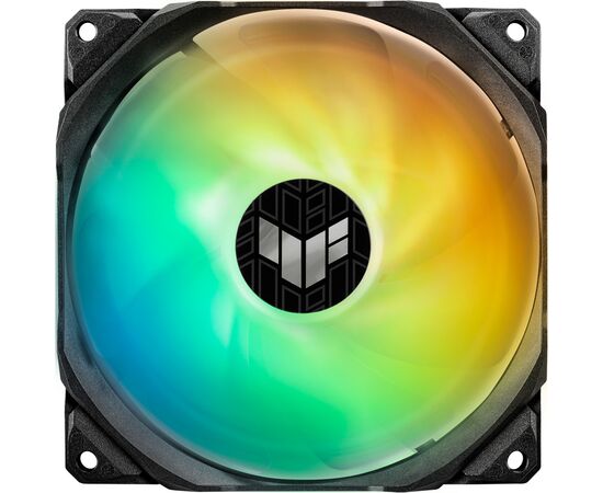 Система водяного охолодження ASUS TUF GAMING LC 240 ARGB (90RC00G1-M0UAY1), зображення 4 Система водяного охолодження ASUS TUF GAMING LC 240 ARGB (90RC00G1-M0UAY1), зображення 4