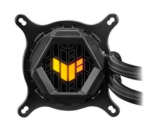 Система водяного охолодження ASUS TUF GAMING LC 240 ARGB (90RC00G1-M0UAY1), зображення 7 Система водяного охолодження ASUS TUF GAMING LC 240 ARGB (90RC00G1-M0UAY1), зображення 7