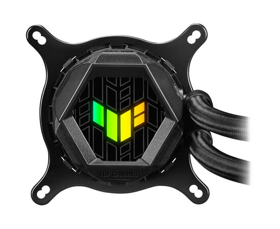 Система водяного охолодження ASUS TUF GAMING LC 240 ARGB (90RC00G1-M0UAY1), зображення 8 Система водяного охолодження ASUS TUF GAMING LC 240 ARGB (90RC00G1-M0UAY1), зображення 8