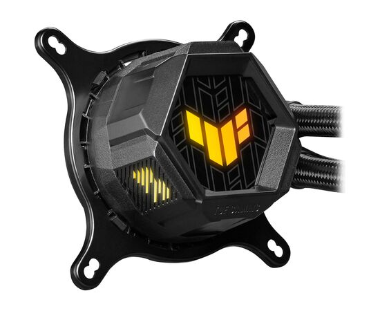 Система водяного охолодження ASUS TUF GAMING LC 240 ARGB (90RC00G1-M0UAY1), зображення 9 Система водяного охолодження ASUS TUF GAMING LC 240 ARGB (90RC00G1-M0UAY1), зображення 9
