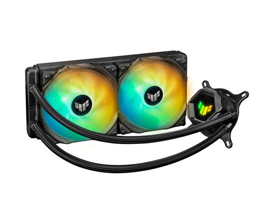 Система водяного охолодження ASUS TUF GAMING LC 240 ARGB (90RC00G1-M0UAY1)