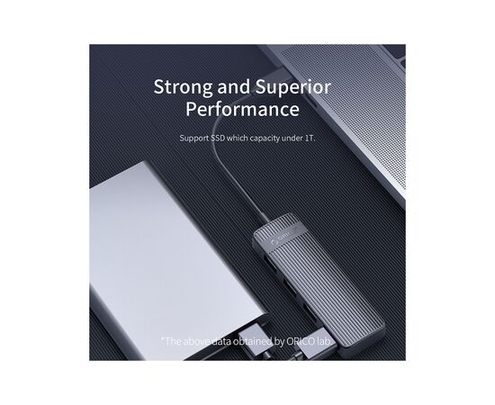 Концентратор Orico USB 2.0 4 ports (FL02-WH-BP) (CA913527), изображение 5 Концентратор Orico USB 2.0 4 ports (FL02-WH-BP) (CA913527), изображение 5