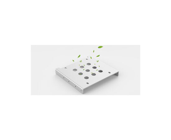 Фрейм-переходник Orico AC325-1S-V1-SV-BP (HC380190), изображение 3 Фрейм-переходник Orico AC325-1S-V1-SV-BP (HC380190), изображение 3