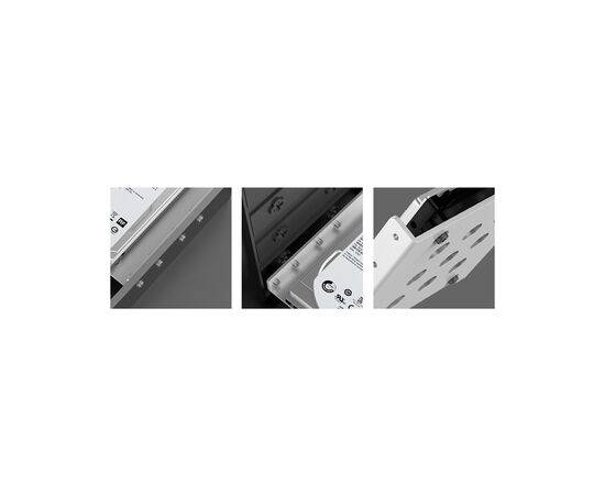 Фрейм-переходник Orico AC325-1S-V1-SV-BP (HC380190), изображение 4 Фрейм-переходник Orico AC325-1S-V1-SV-BP (HC380190), изображение 4