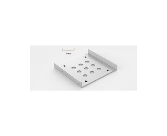 Фрейм-переходник Orico AC325-1S-V1-SV-BP (HC380190), изображение 5 Фрейм-переходник Orico AC325-1S-V1-SV-BP (HC380190), изображение 5