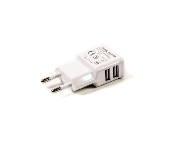 Зарядное устройство PowerPlant USB 2.1A (DV00DV5042), изображение 2 Зарядное устройство PowerPlant USB 2.1A (DV00DV5042), изображение 2