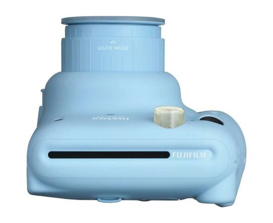 Камера моментальной печати Fujifilm INSTAX Mini 11 SKY BLUE (16655003), изображение 10 Камера моментальной печати Fujifilm INSTAX Mini 11 SKY BLUE (16655003), изображение 10