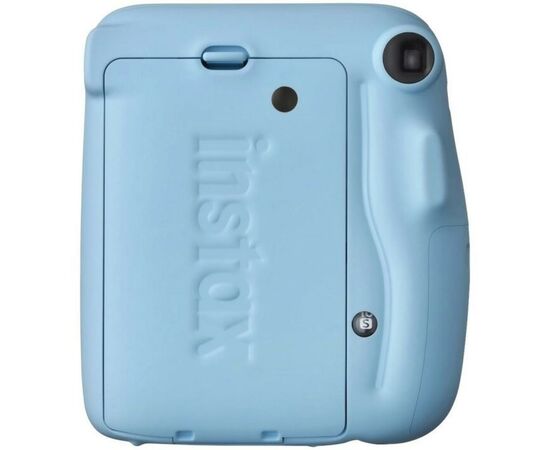 Камера моментальной печати Fujifilm INSTAX Mini 11 SKY BLUE (16655003), изображение 6 Камера моментальной печати Fujifilm INSTAX Mini 11 SKY BLUE (16655003), изображение 6