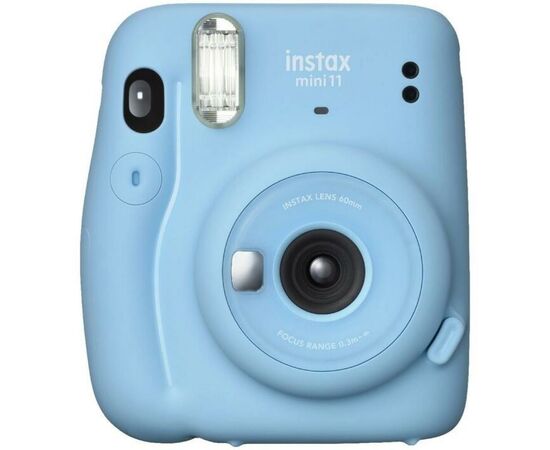 Камера моментальной печати Fujifilm INSTAX Mini 11 SKY BLUE (16655003)