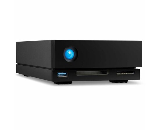 Внешний жесткий диск 3.5" 8TB LaCie (STHS8000800), изображение 2 Внешний жесткий диск 3.5" 8TB LaCie (STHS8000800), изображение 2