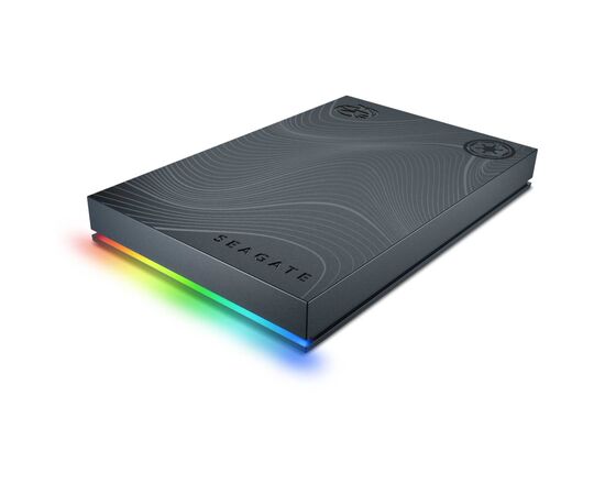 Внешний жесткий диск 2.5" 2TB FireCuda Gaming Hard Drive Star Wars edition Seagate (STKL2000403), изображение 2 Внешний жесткий диск 2.5" 2TB FireCuda Gaming Hard Drive Star Wars edition Seagate (STKL2000403), изображение 2