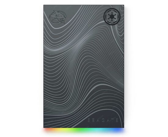 Внешний жесткий диск 2.5" 2TB FireCuda Gaming Hard Drive Star Wars edition Seagate (STKL2000403)