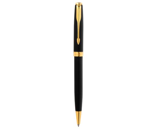 Ручка кулькова Parker P РШ Sonnet K27 GT чорний матовий (K27 GT)