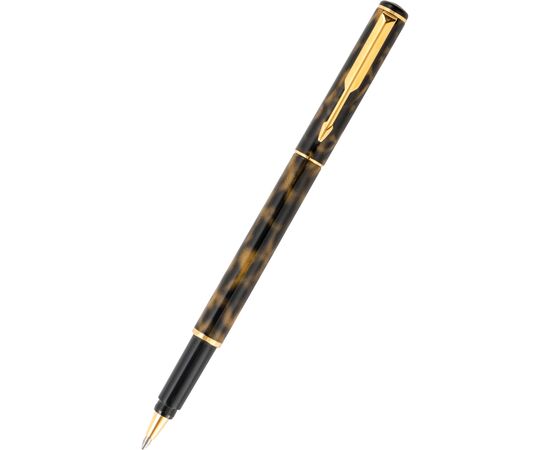 Ручка шариковая Parker P РШ Rialto K92D лак сумерки (K92D), изображение 2 Ручка шариковая Parker P РШ Rialto K92D лак сумерки (K92D), изображение 2