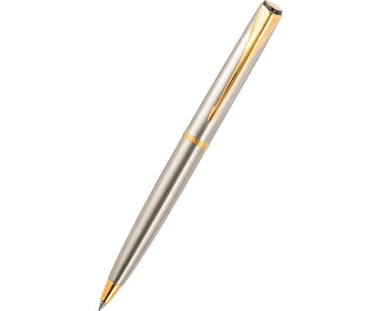 Ручка шариковая Parker P РШ Latitude K43 GC (K43 GC), изображение 2 Ручка шариковая Parker P РШ Latitude K43 GC (K43 GC), изображение 2