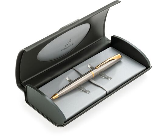 Ручка шариковая Parker P РШ Latitude K43 GC (K43 GC), изображение 3 Ручка шариковая Parker P РШ Latitude K43 GC (K43 GC), изображение 3