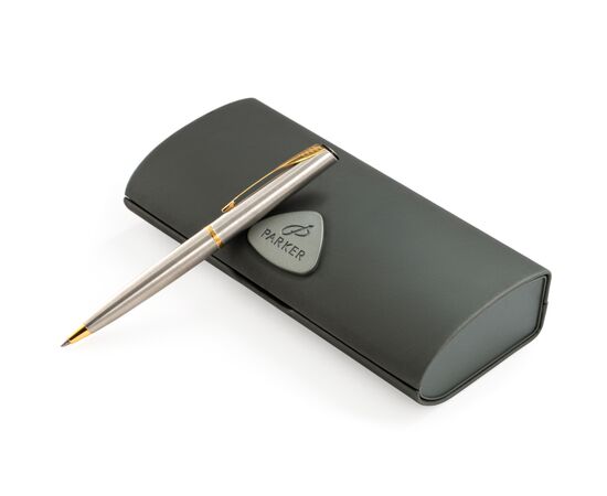 Ручка шариковая Parker P РШ Latitude K43 GC (K43 GC), изображение 4 Ручка шариковая Parker P РШ Latitude K43 GC (K43 GC), изображение 4