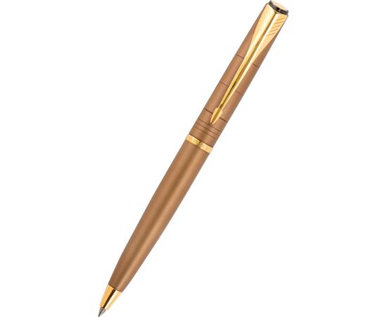 Ручка шариковая Parker P РШ Latitude K45K бронзовая (K45K), изображение 2 Ручка шариковая Parker P РШ Latitude K45K бронзовая (K45K), изображение 2