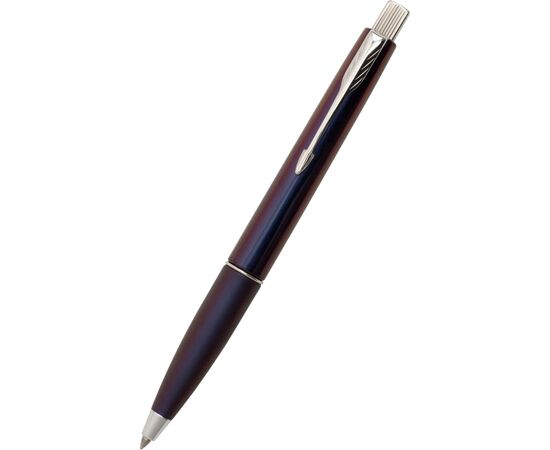 Ручка шариковая Parker P РШ Frontier K09B темно-синяя (K09B), изображение 2 Ручка шариковая Parker P РШ Frontier K09B темно-синяя (K09B), изображение 2