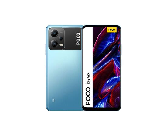 Мобильный телефон Xiaomi Poco X5 5G 6/128GB Blue