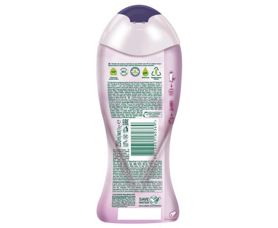 Гель для душа Palmolive Гурмэ Спа Ежевичный Мусс 250 мл (8718951180369), изображение 3 Гель для душа Palmolive Гурмэ Спа Ежевичный Мусс 250 мл (8718951180369), изображение 3