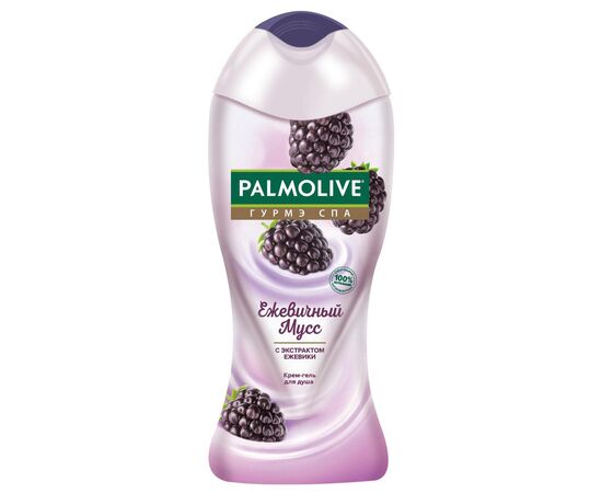 Гель для душу Palmolive Гурме Спа Ожиновий Мус 250 мл (8718951180369)