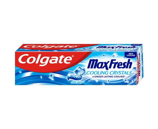 Зубная паста Colgate Max Fresh Cooling Crystals 75 мл (8718951313255)