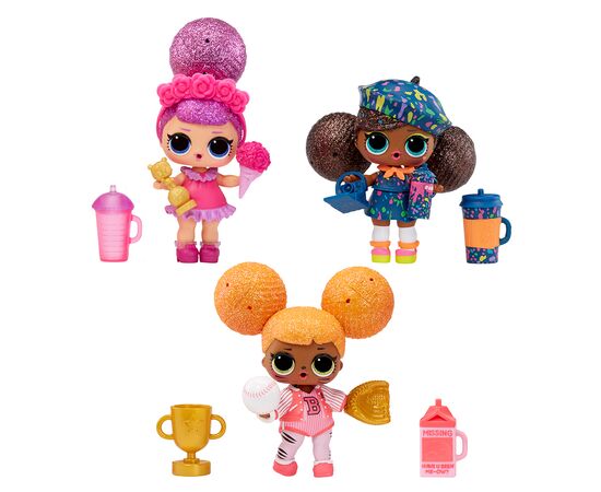 Кукла L.O.L. Surprise! серии Sooo Mini – Крошки (588412), изображение 5 Кукла L.O.L. Surprise! серии Sooo Mini – Крошки (588412), изображение 5