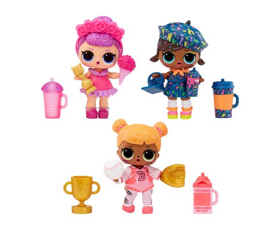 Кукла L.O.L. Surprise! серии Sooo Mini – Крошки (588412), изображение 6 Кукла L.O.L. Surprise! серии Sooo Mini – Крошки (588412), изображение 6