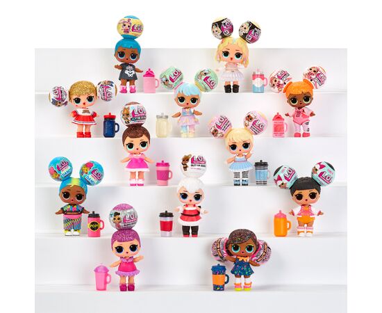 Кукла L.O.L. Surprise! серии Sooo Mini – Крошки (588412), изображение 7 Кукла L.O.L. Surprise! серии Sooo Mini – Крошки (588412), изображение 7